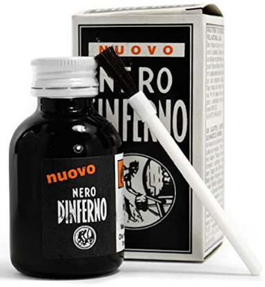 TINTE NERO D'INFERNO 50 ML.